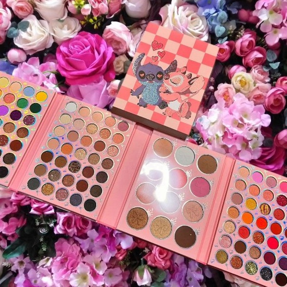 Colorful Eyeshadow Palette